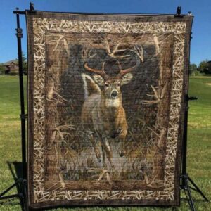 Run For Your Life Quilt Blanket Ynt9  Quilt